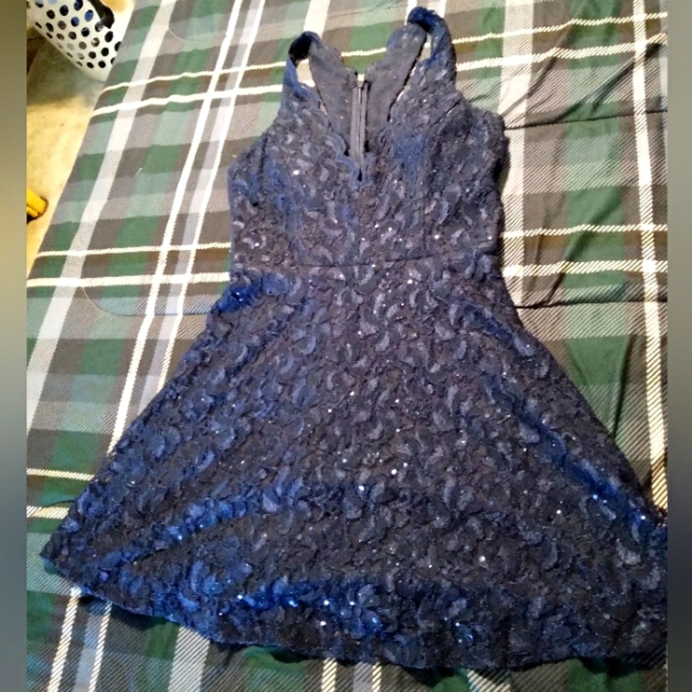 Semi formal dress size 3/4